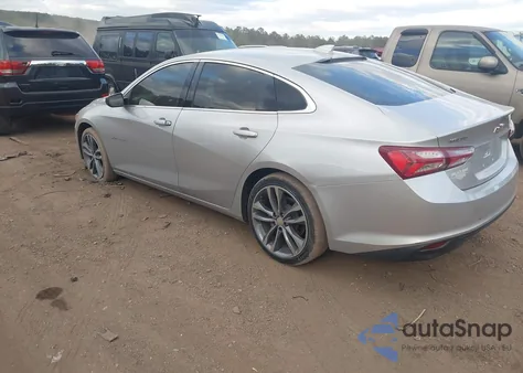 2019 Chevrolet Malibu Lt из США, поврежденный, VIN 1G1ZD5ST8KF110447